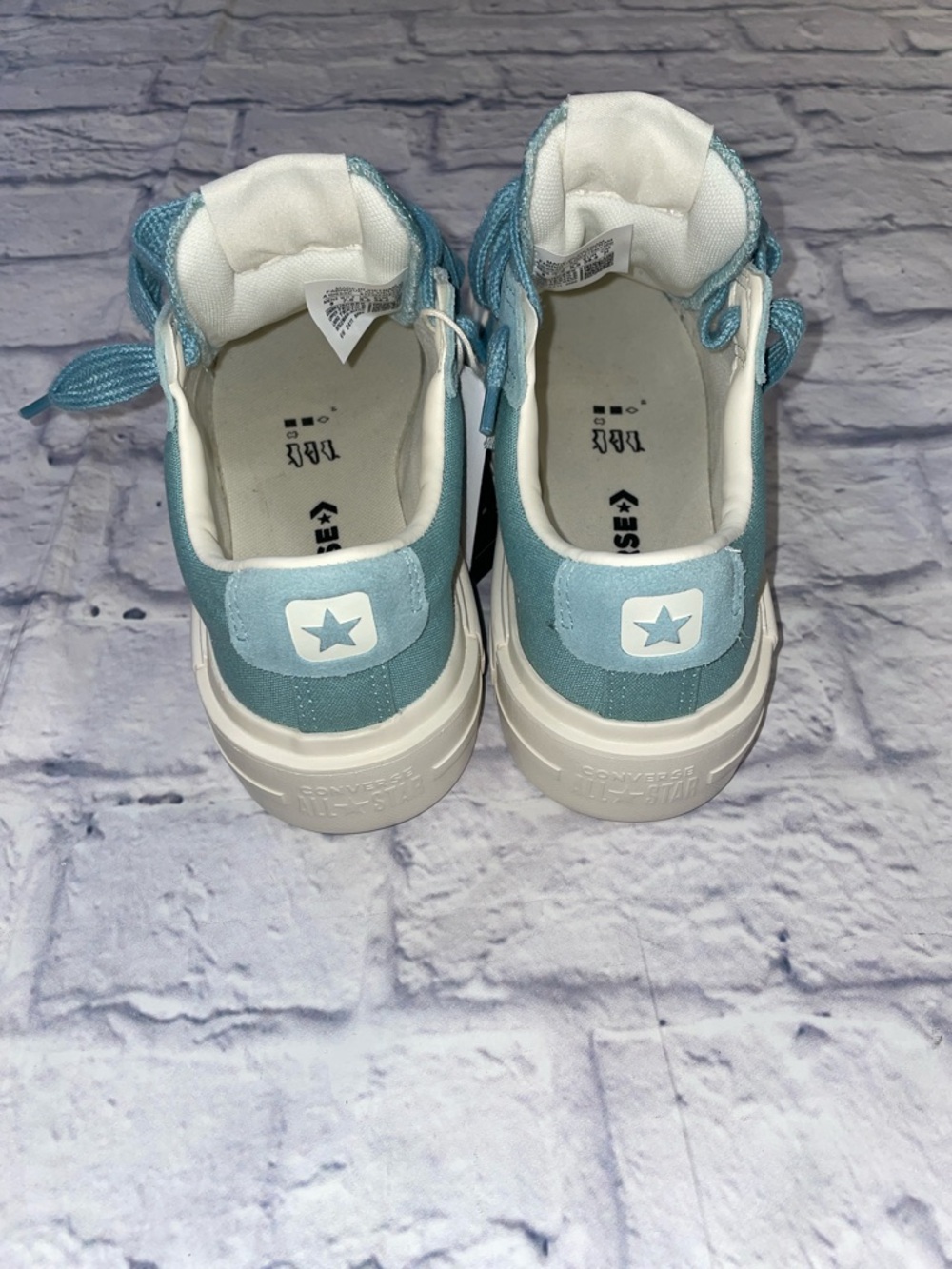 Converse CRUISE LOW 'VERNAL POOL'. BRAND NEW. SIZE 7.5 - Picture 5 of 8